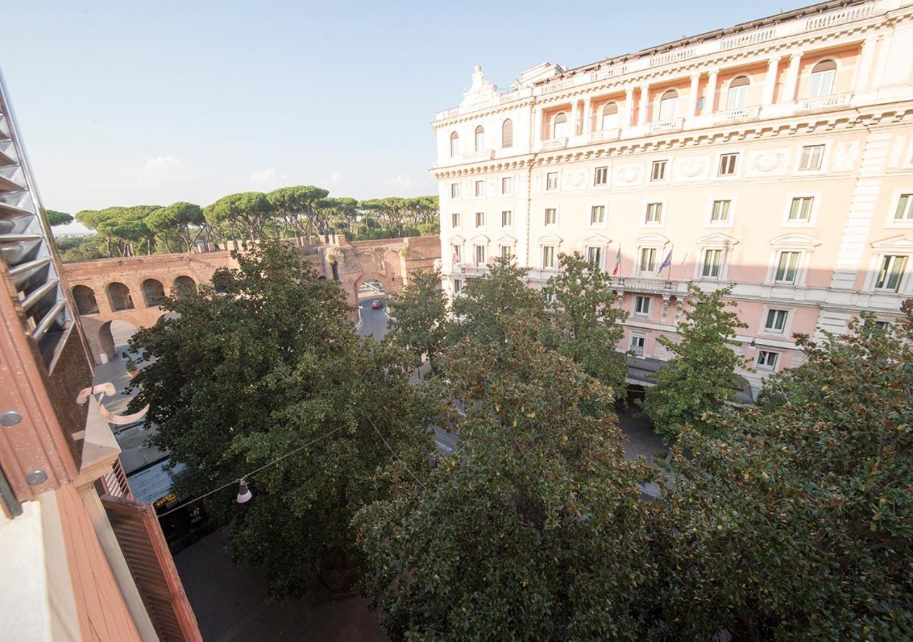 Bed and Breakfast Martina House Roma Exterior foto