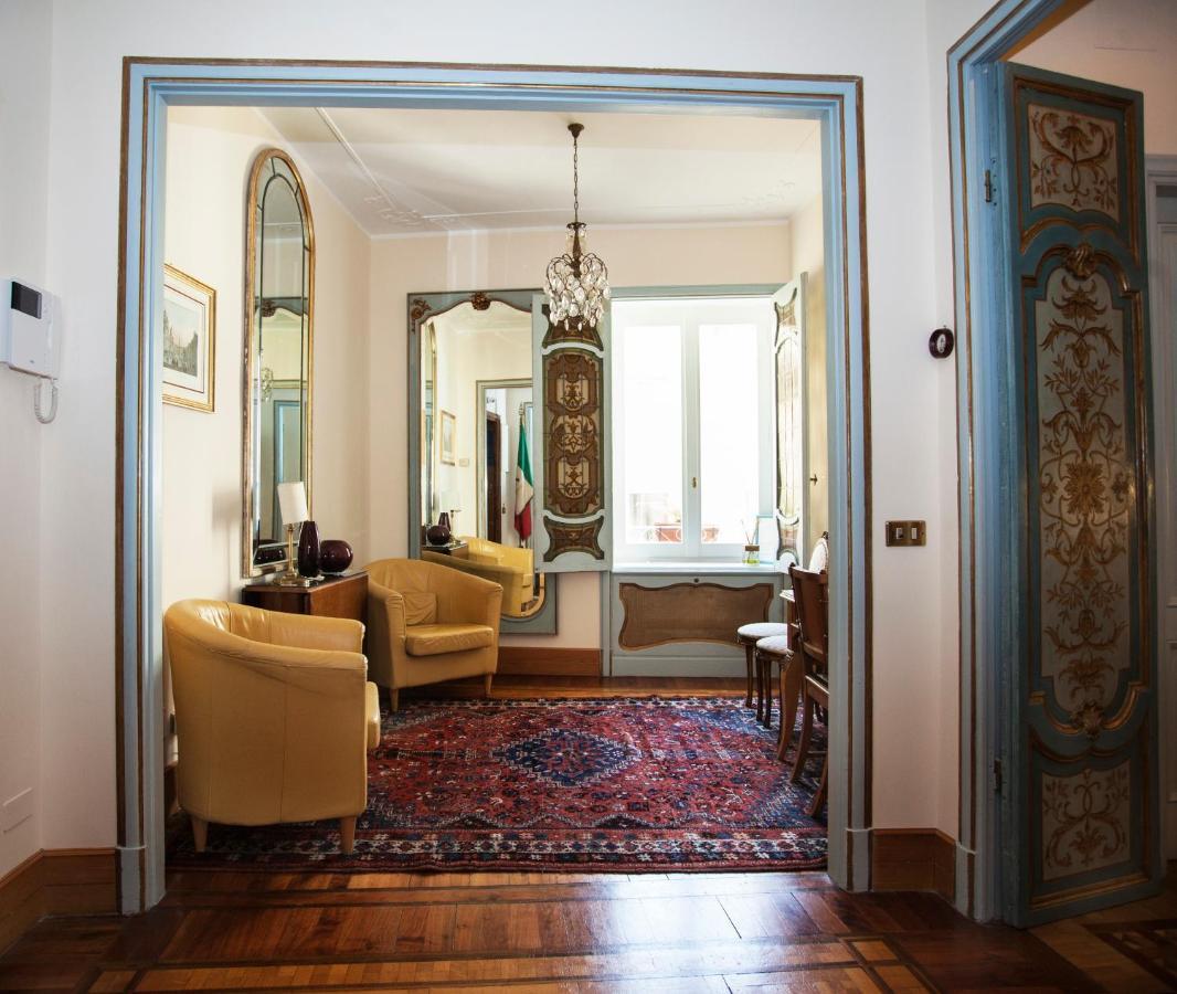 Bed and Breakfast Martina House Roma Exterior foto