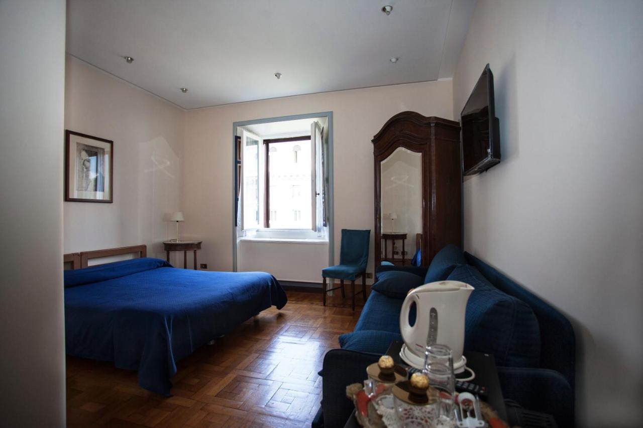 Bed and Breakfast Martina House Roma Exterior foto