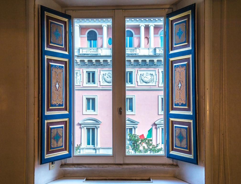 Bed and Breakfast Martina House Roma Exterior foto