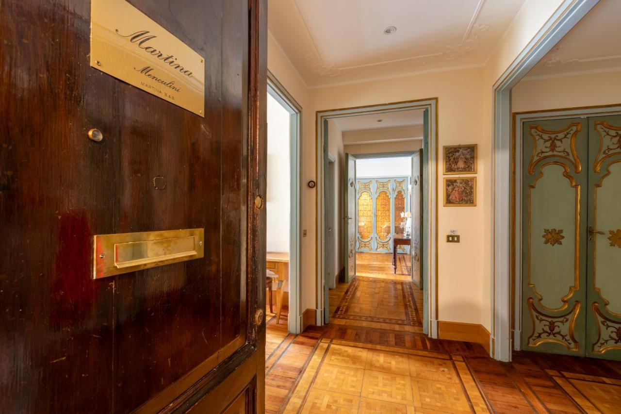 Bed and Breakfast Martina House Roma Exterior foto