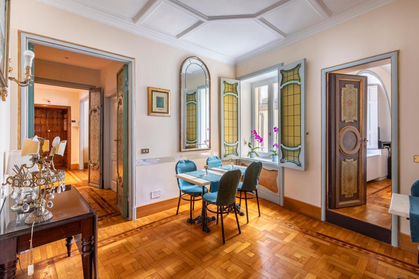 Bed and Breakfast Martina House Roma Exterior foto
