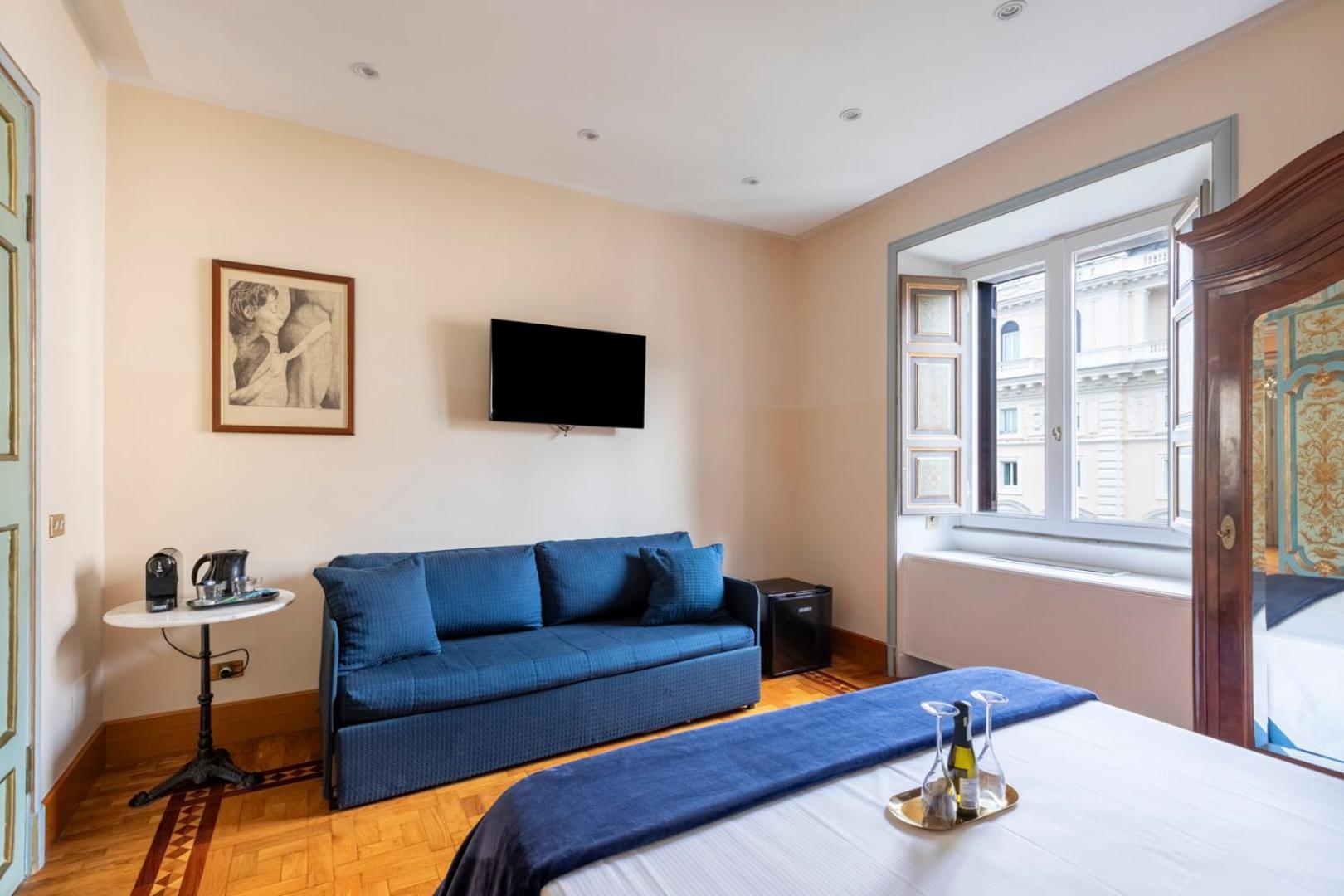 Bed and Breakfast Martina House Roma Exterior foto
