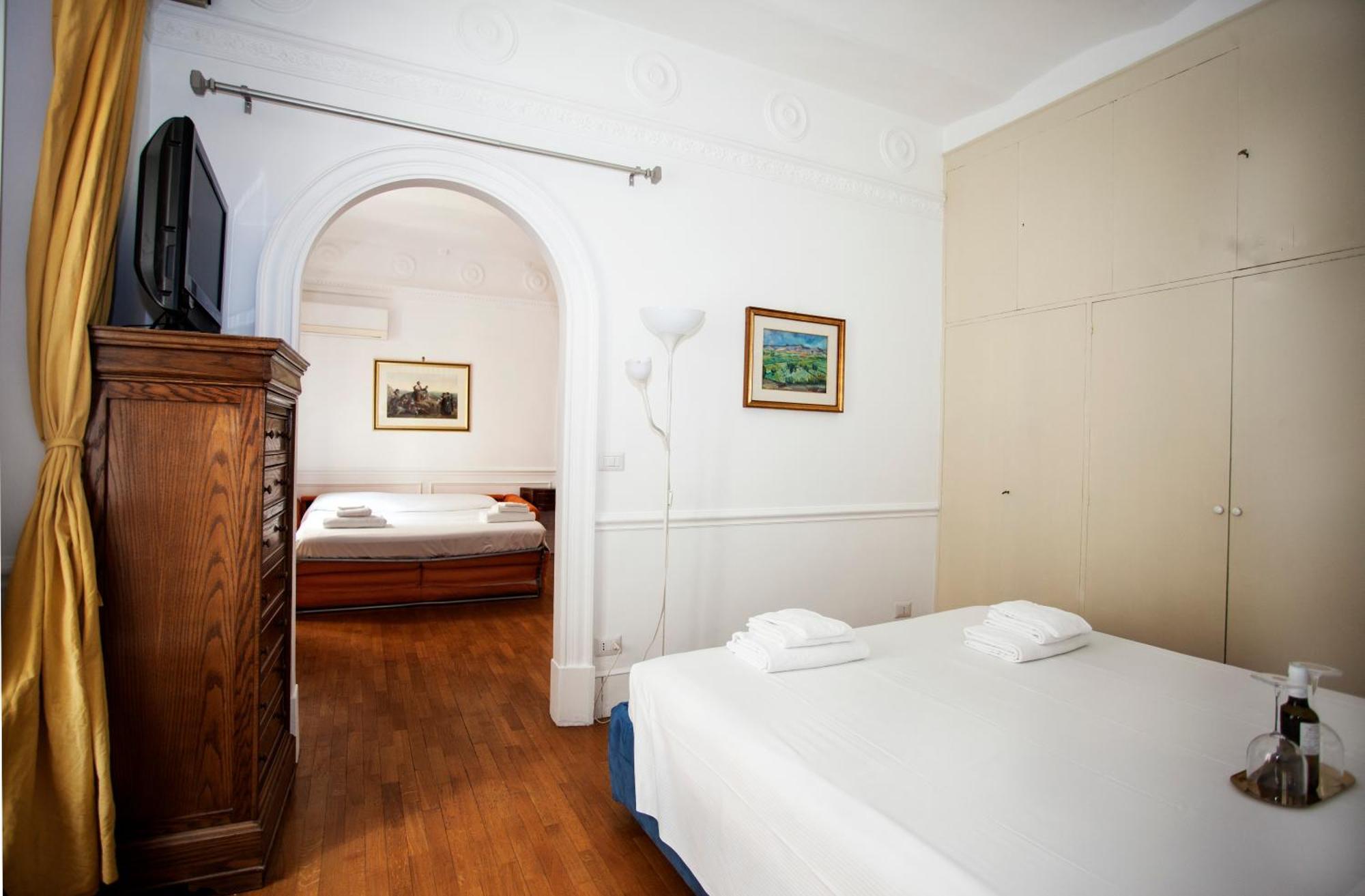 Bed and Breakfast Martina House Roma Exterior foto