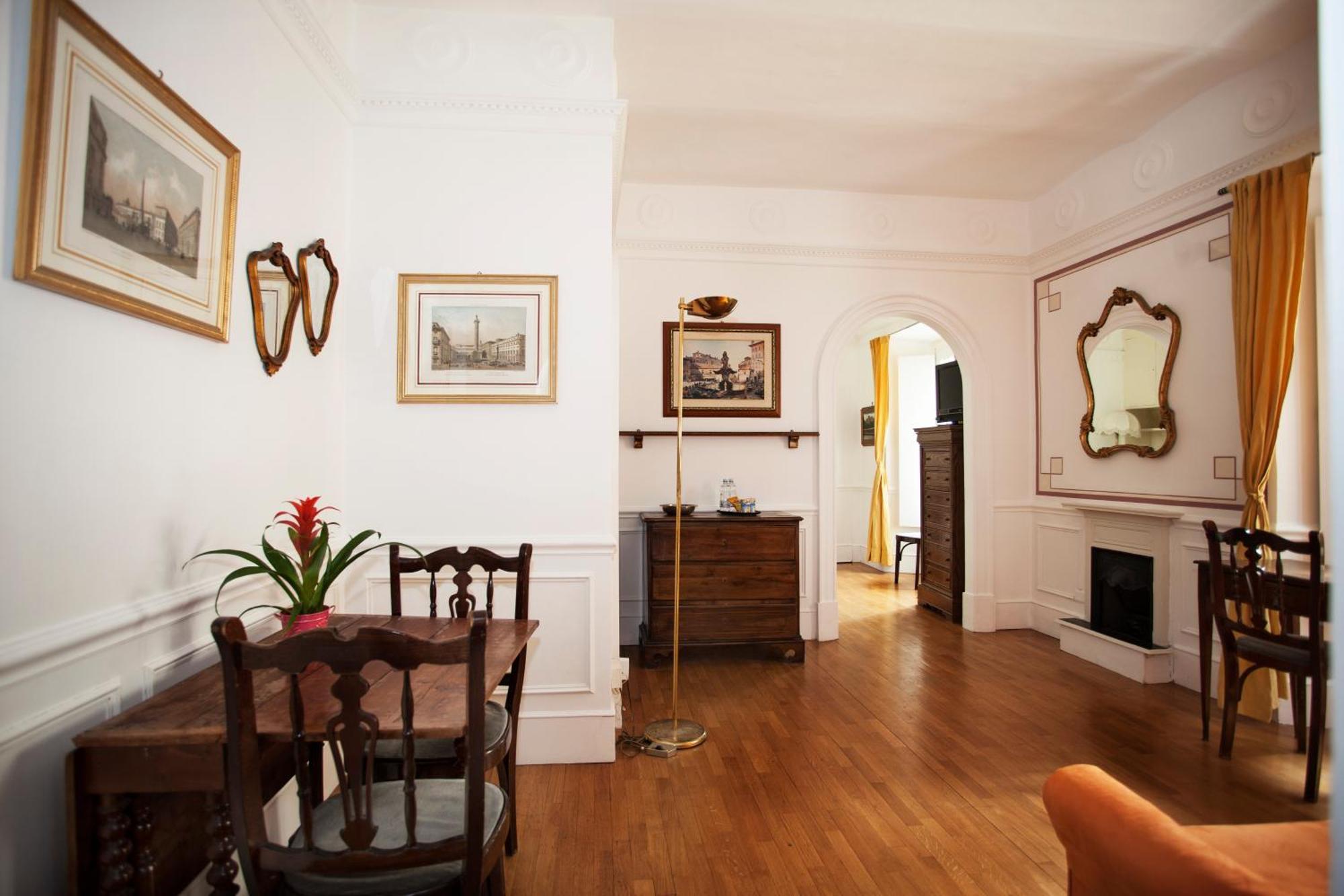 Bed and Breakfast Martina House Roma Exterior foto
