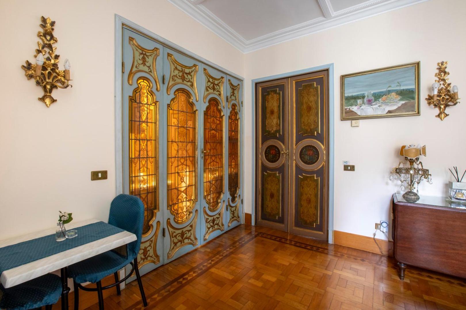 Bed and Breakfast Martina House Roma Exterior foto