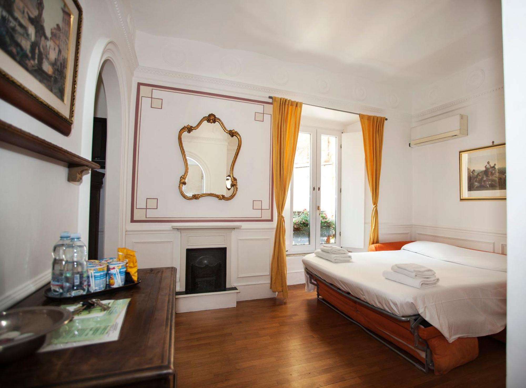 Bed and Breakfast Martina House Roma Exterior foto