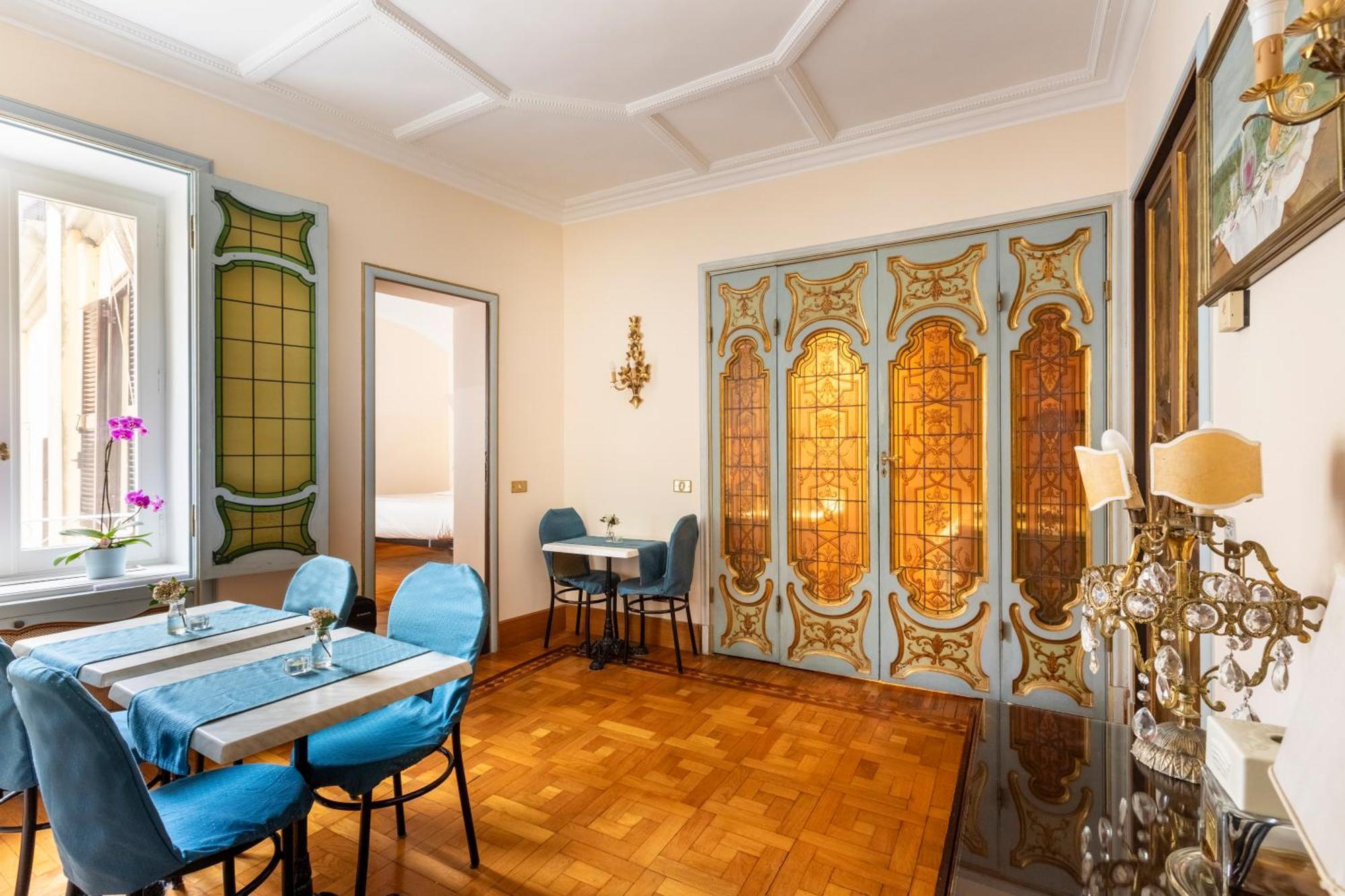 Bed and Breakfast Martina House Roma Exterior foto