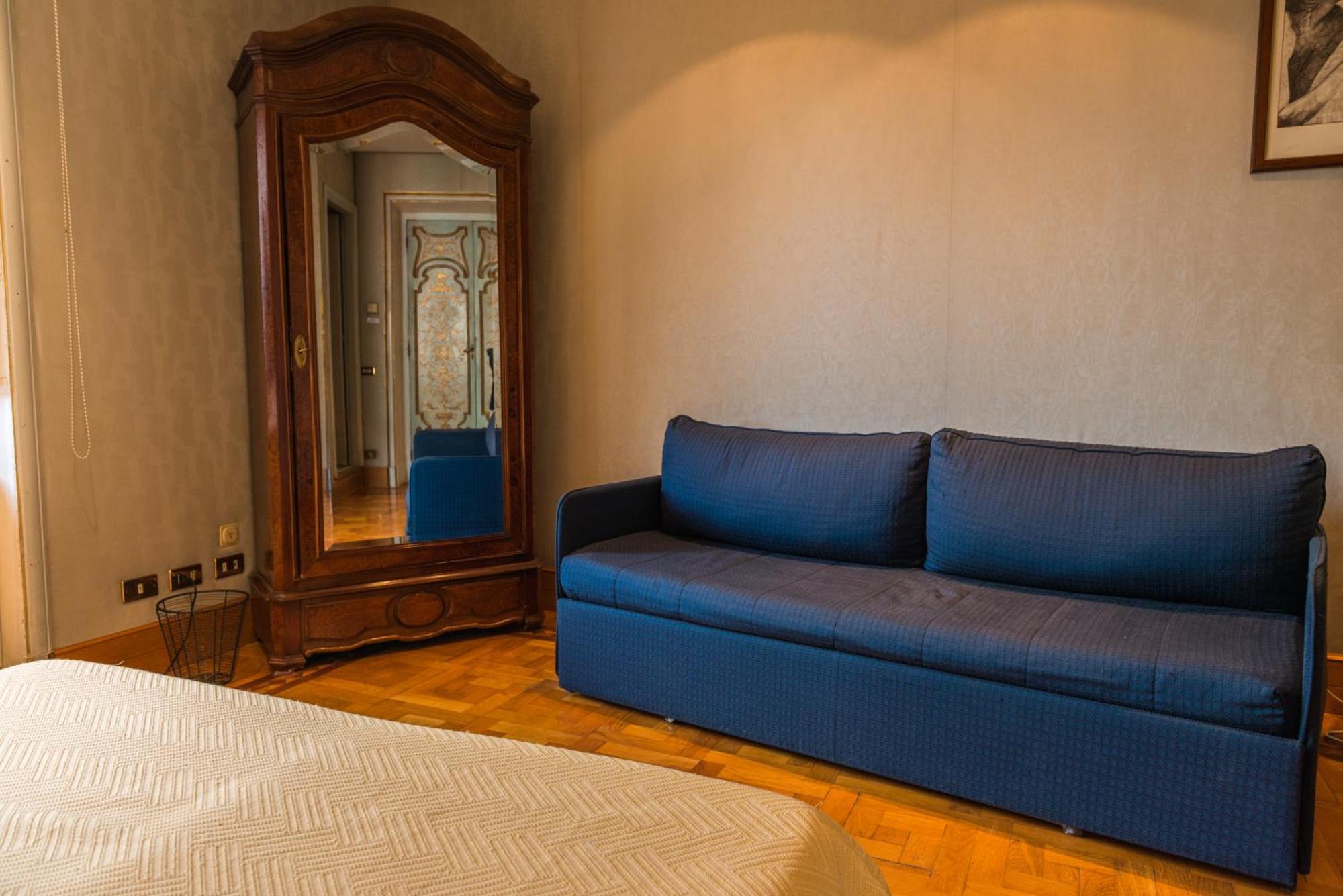 Bed and Breakfast Martina House Roma Habitación foto