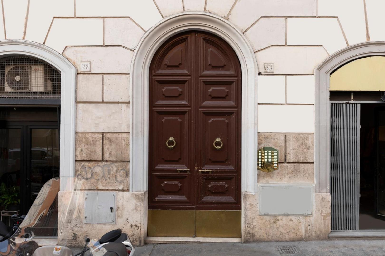 Bed and Breakfast Martina House Roma Exterior foto