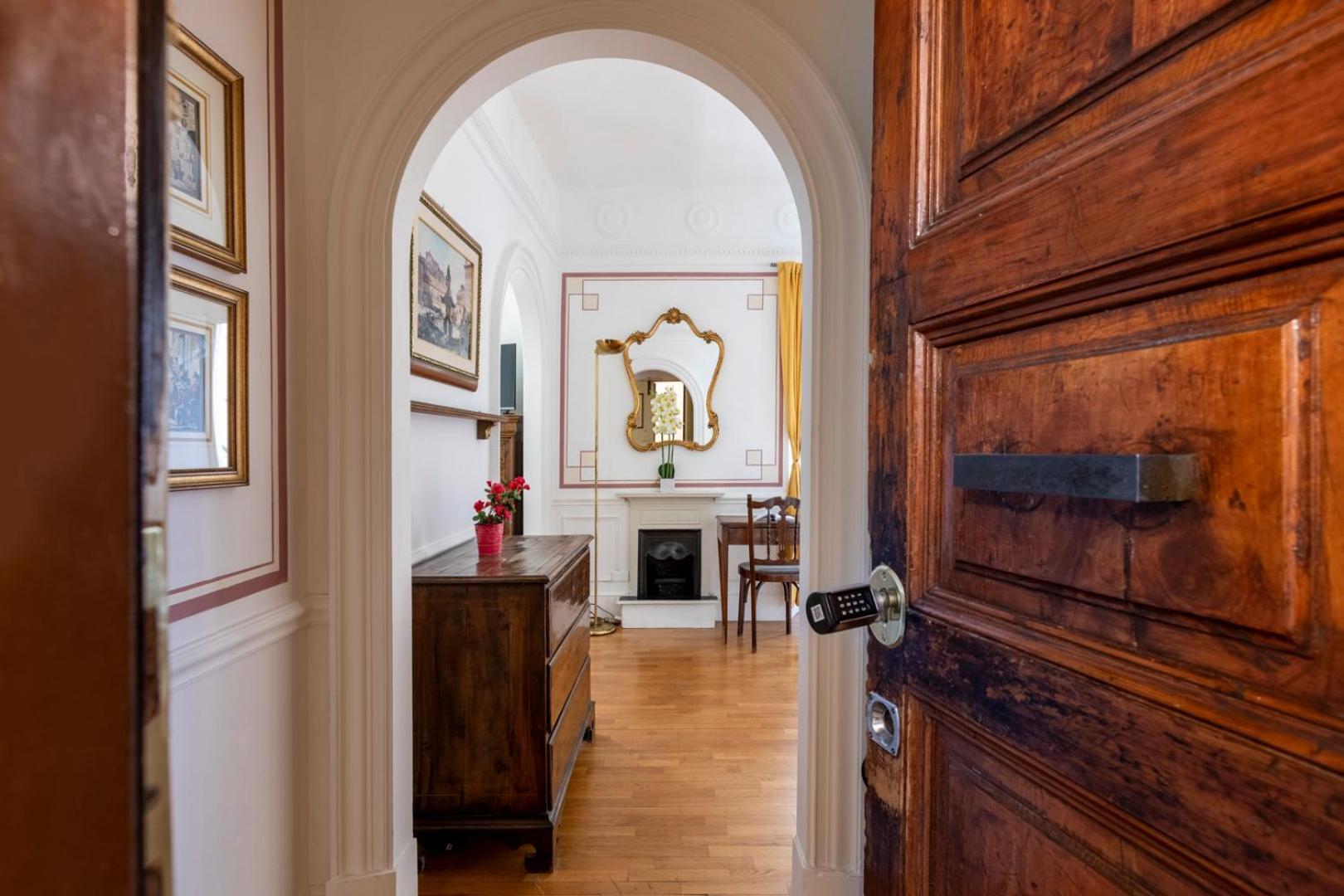Bed and Breakfast Martina House Roma Exterior foto