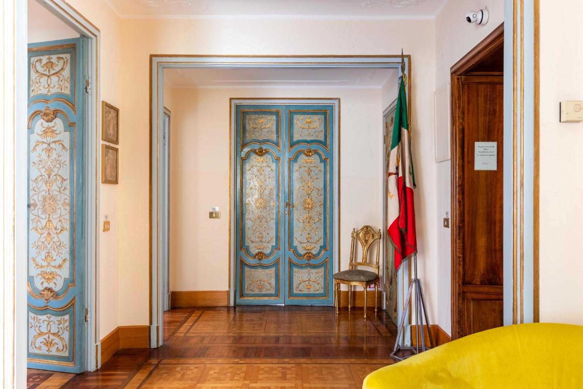 Bed and Breakfast Martina House Roma Exterior foto