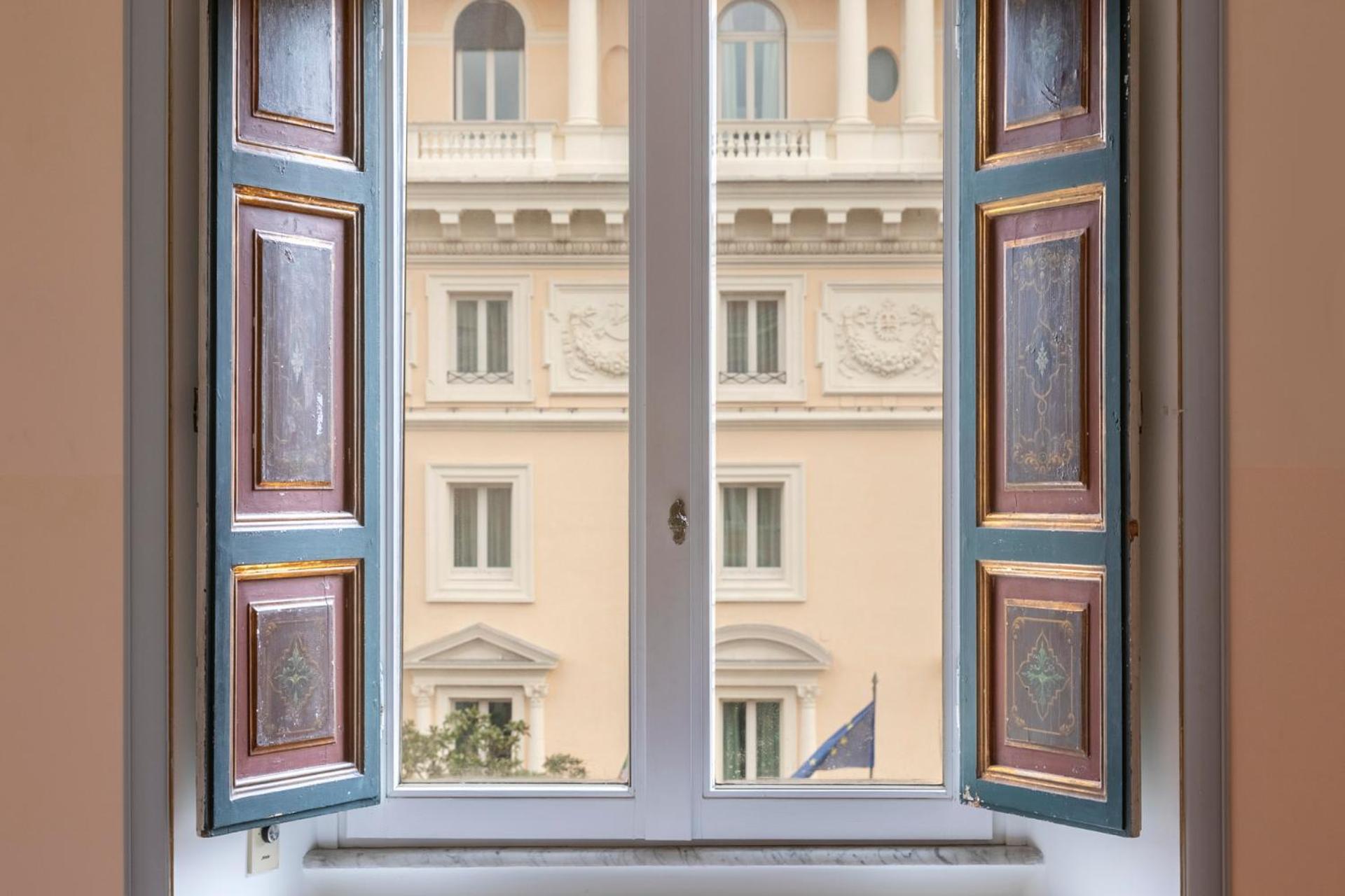 Bed and Breakfast Martina House Roma Exterior foto