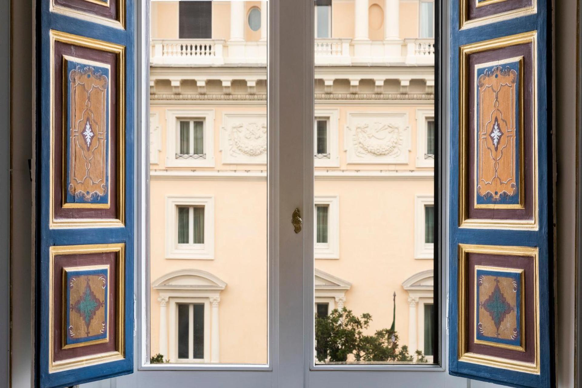 Bed and Breakfast Martina House Roma Exterior foto