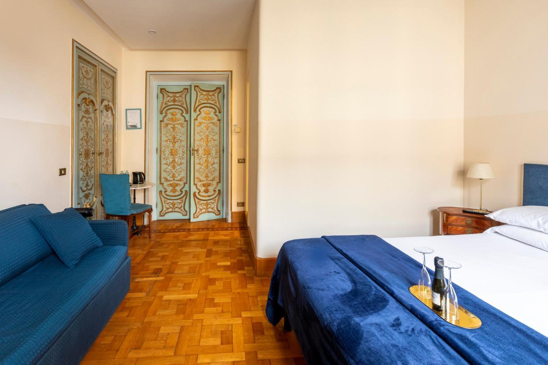 Bed and Breakfast Martina House Roma Exterior foto