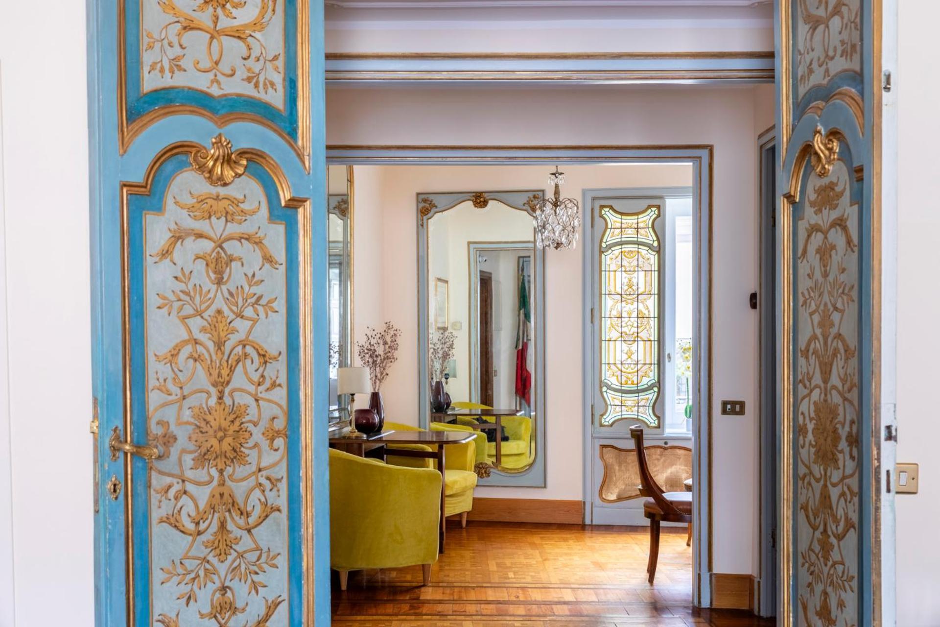 Bed and Breakfast Martina House Roma Exterior foto